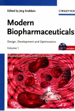 Modern biopharmaceuticals :