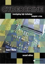 CYBERCRIME  INVESTIGRTING HIGH-TECHNOLOGY COMPUTER CRIME  SECOND EDITION