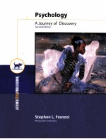 PSYCHOLOGY:A JOURNEY OF DISCOVERY SECOND EDITION