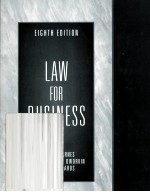 LAW FOR BUSINESS  EIGHTH EDITION