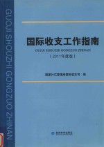 国际收支工作指南  2011年度版