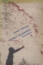 JUVENILE DELINQUENCY  THIRD EDITION