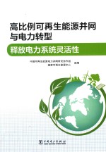 高比例可再生能源并网与电力转型  释放电力系统灵活性