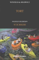 WINFIELD AND JOLOWICZ ON TORT  EIGHTEENTH EDITION