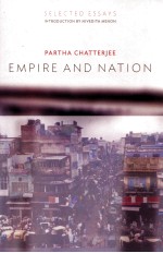 EMPIRE AND NATION  SELECTED ESSAYS