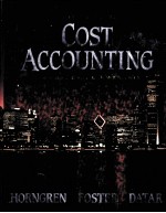 COST ACCOUNTING:A MANAGERIAL EMPHASIS TENTH EDITION