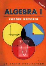 ALGEBRA I REVISED