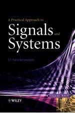 A Practical Approach to Signals and Systems