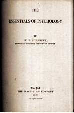 THE ESSENTIALS OF PSYCHOLOGY