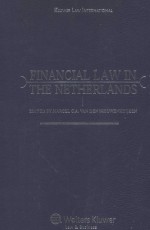 FINANCIAL LAW IN THE NETHERLANDS