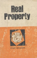 REAL PROPERTY  IN A NUTSHELL  SECOND EDITION