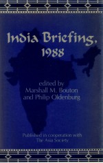 INDIA BRIEFING