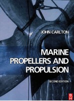 MARINE PROPELLERS AND PROPULSION SECOND EDITION