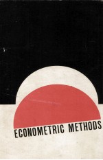 ECONOMETRIC METHODS