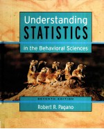 UNDERSTANDING STATISTICS IN THE BEHAVIORAL SCIENCES 7TH EDITION