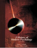 A HISTORY OF MODERN PSYCHOLOGY SEVENTH EDITION