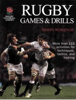 RUGBY GAMES & DRILLS