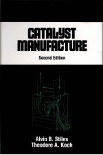 CATALYST MANUFACTURE