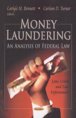 MONEY LAUNDERING AN ANALYSIS OF FEDERAL LAW