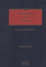 FARNSWORTH ON CONTRACTS  VOLUME I  THIRD EDITION