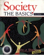 SOCIETY:THE BASICS FIFTH EDITION