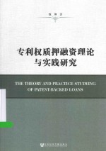 专利权质押融资理论与实践研究
