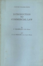 Introduction to commercial law