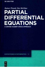 PARTIAL DIFFERENTIAL EQUATIONS  A UNIFIED HILBERT SPACE APPROACH