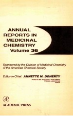 Annual Reports in Medicinal Chemistry  Vol. 36