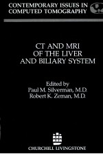 CT AND MRI OF THE LIVER AND BILIARY SYSTEM