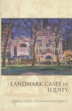 Landmark Cases in Equity