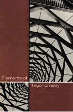 ELEMENTS OF TRIGONOMETRY