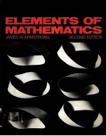 ELEMENTS OF MATHEMATICS  SECOND EDITION