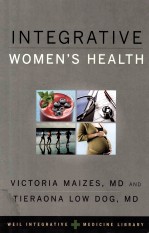 INTEGRATIVE WOMENS HEALTH