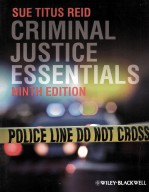 CRIMINAL JUSTICE ESSENTIALS  NINTH EDITION