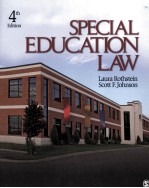 SPECIAL EDUCATION LAW  4TH EDITION