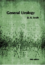 GENERAL UROLOGY 10TH EDITION