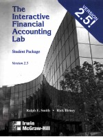 The Interactive Financial Accounting Lab  Student Package  Version 2.5