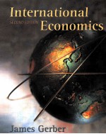 INTERNATIONAL ECONOMICS SECOND EDITION