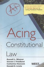 ACING  CONSTITUTIONAL LAW