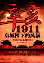 辛亥1911  皇城根下的风暴京畿辛亥革命史略