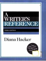 A WRITER’S REFERENCE THIRD EDITION