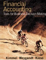 FINANCIAL ACCOUNTING:TOOLS FOR BUSINESS DECISION MAKING 3RD EDITION