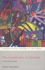 THE CONSTITUTION OF AUSTRALIA  A CONTEXTUAL ANALYSIS