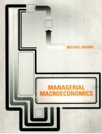 MANAGERIAL MACROECONOMICS