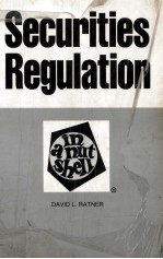 SECURITIES REGULATION  IN A NUTSHELL  THIRD EDITION