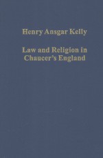 Law and religion in Chaucer's England