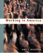 WORKING IN AMERICA:CONTINUITY