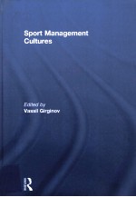 SPORT MANAGEMENT CULTURES