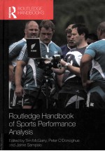 ROUTLEDGE HANDBOOK OF SPORTS PERFORMANCE ANALYSIS